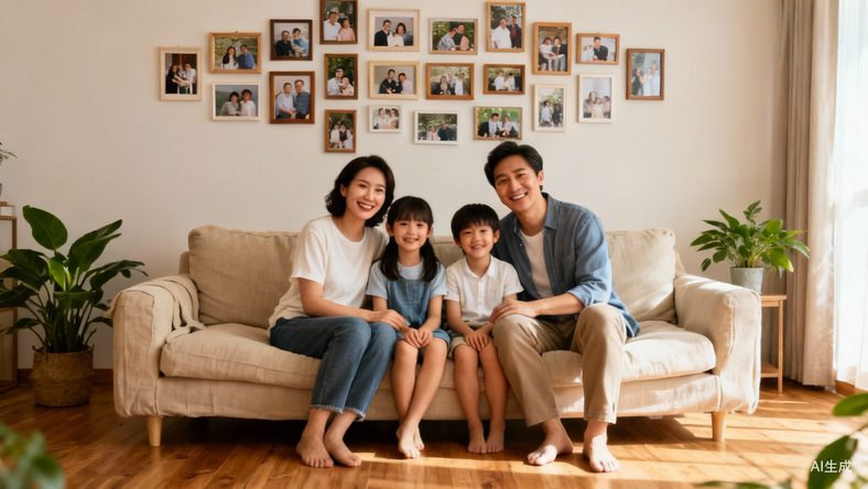 贝克汉姆的“完美家庭”,都是生意